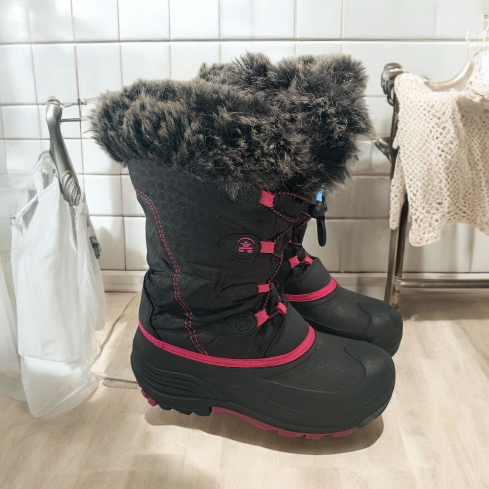 Kamik Women's Winter Snow Boots